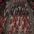 3mm Multifunctional Jacquard Fabric With Sequin